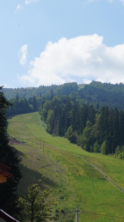 Azuga Ski & Bike Resort Esterno foto
