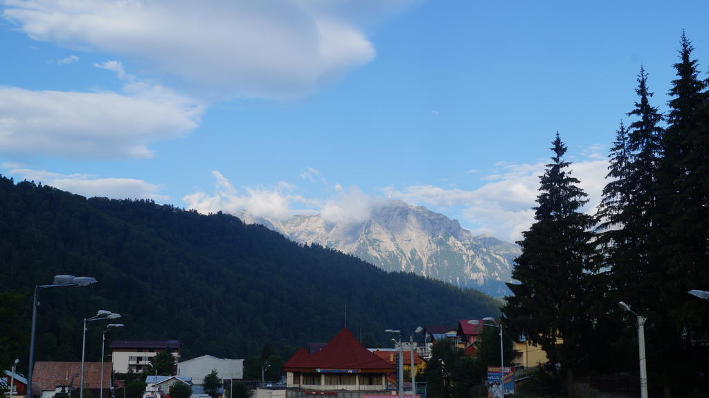 Azuga Ski & Bike Resort Esterno foto